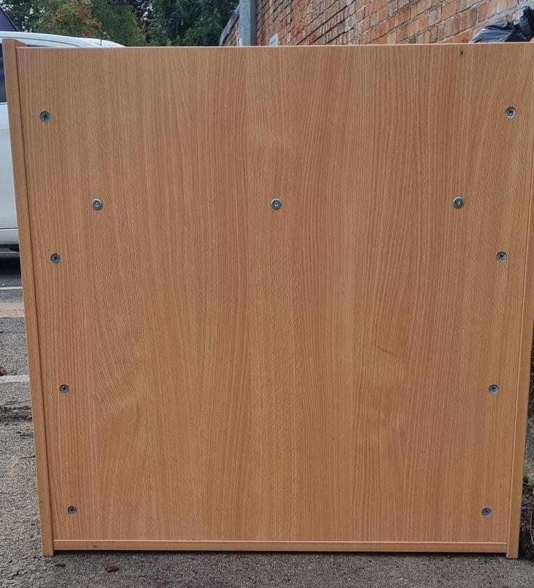 Bookcase for playgroup, nursery or child's bedroom