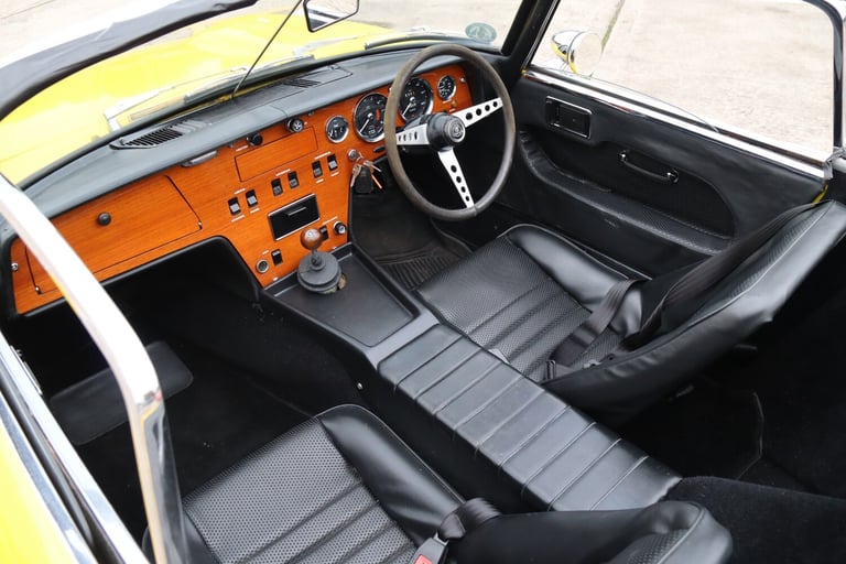 1914 Lotus ELAN S4 DROPHEAD COUPE  PETROL Manual