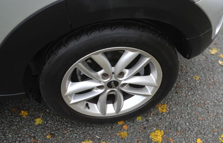 2014 MINI Countryman 2.0 Cooper S D 5dr HATCHBACK DIESEL Manual