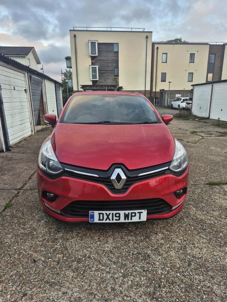image for Renault, CLIO, Hatchback, 2019, Manual, 1461 (cc), 5 doors