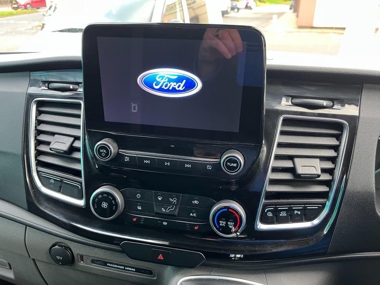 2021 Ford Transit Custom 2.0 300 EcoBlue Limited L1 H1 Euro 6 (s/s) 5dr PANEL VAN Diesel Manual