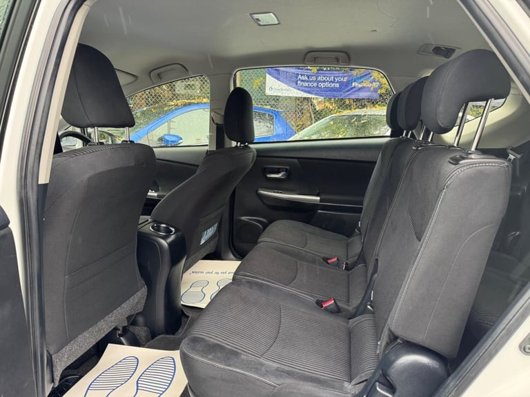 2021 Toyota Prius+ 1.8 VVT-h Icon CVT Euro 6 (s/s) 5dr MPV Petrol/Electric Hybrid Automatic