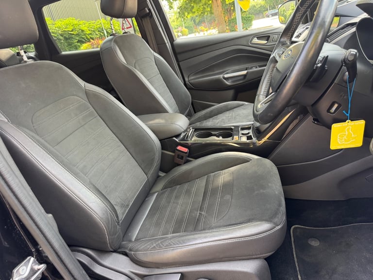 2016 Ford Kuga 2.0 TDCi 180 ST-Line 5dr Auto for sale HATCHBACK Diesel Automatic