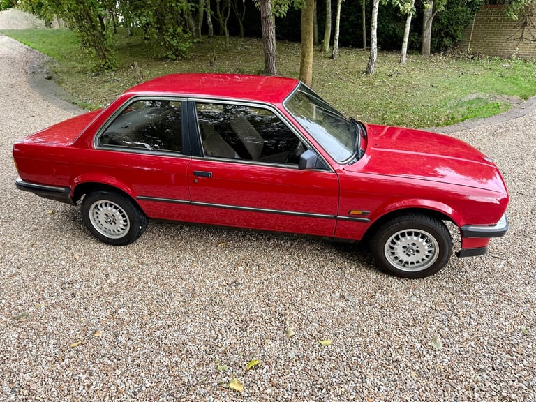  BMW 3 Series 318I 2 DOOR Coupe Coupe Petrol Manual