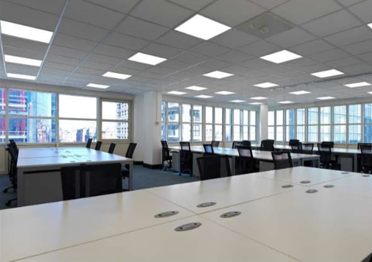 image for *Aldgate* Private Serviced Offices: Units from 4 to 65 desks for rent