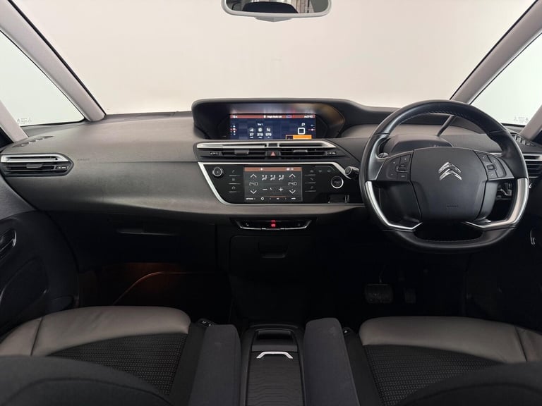 2019 Citroen C4 1.2 PureTech 130 Flair 5dr EAT8 MPV PETROL Automatic