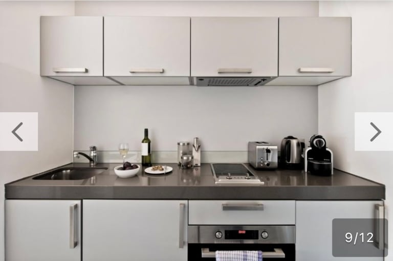 Earls Court One Bedroom Short Term Lets £1260 per week 