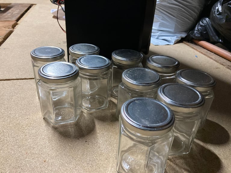 image for Jars for candles or something similar 