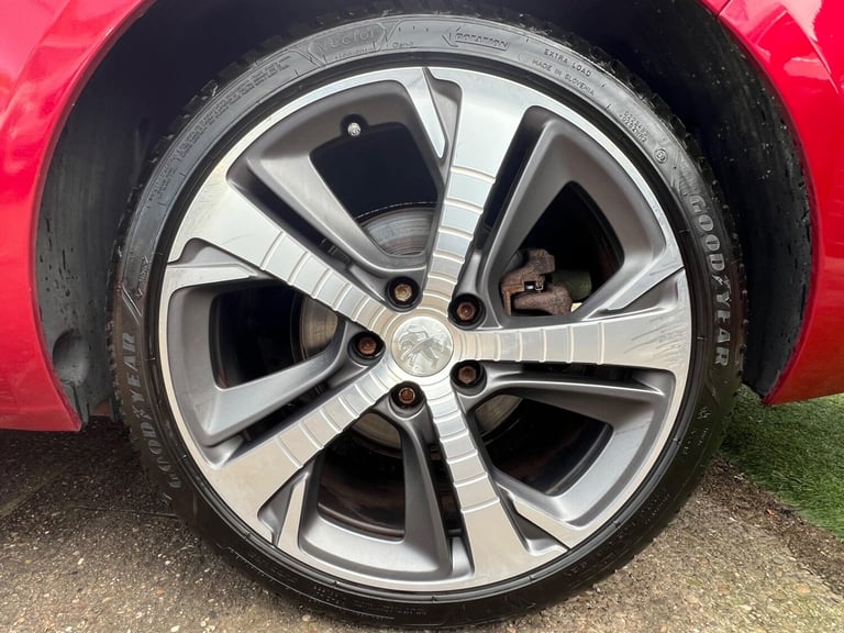 2017 Peugeot 308 SW 1.6 BlueHDi GT Line Estate 5dr Diesel Manual Euro 6 (s/s) (120 ps) ESTATE Die...