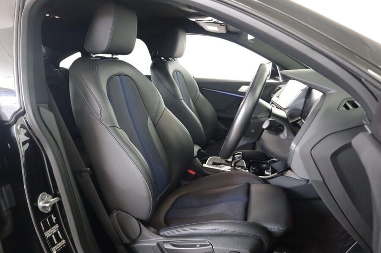 2022 BMW 2 Series Gran Coupe 1.5 218i M Sport DCT Euro 6 (s/s) 4dr Saloon Petrol Automatic