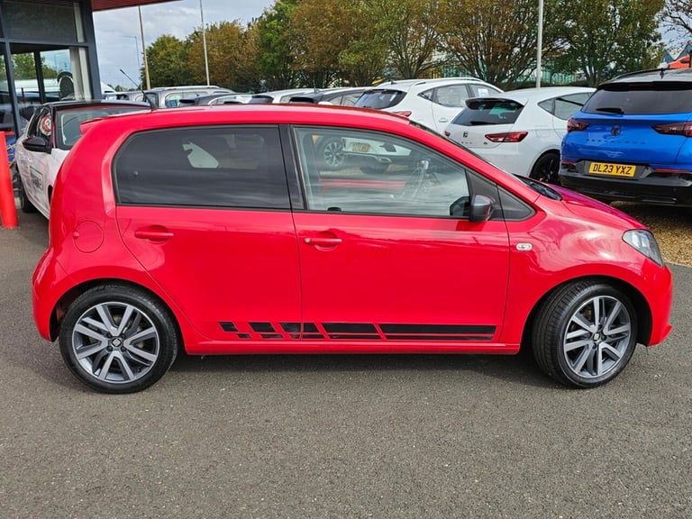 2019 SEAT Mii 1.0 12v GPF FR Line Hatchback 5dr Petrol Manual Euro 6 (75 ps) Hatchback Petrol Manual