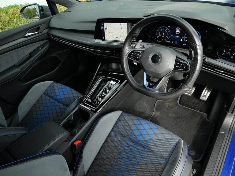 2023 Volkswagen Golf 2.0 TSI R Hatchback 5dr Petrol DSG 4Motion Euro 6 (s/s) (320 ps) Hatchback P...