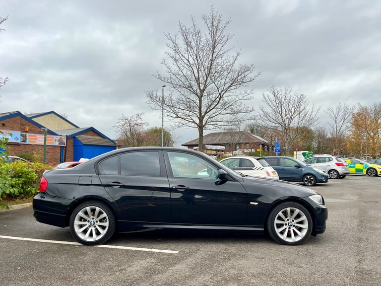 2010 BMW 3 Series 320d [184] SE Business Edition 4dr Step Auto SALOON Diesel Automatic