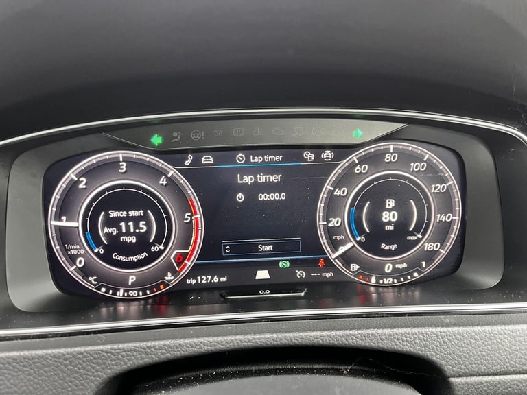 2018 Volkswagen Golf 2.0 TDI GTD BlueLine DSG Euro 6 (s/s) 5dr HATCHBACK Diesel Automatic