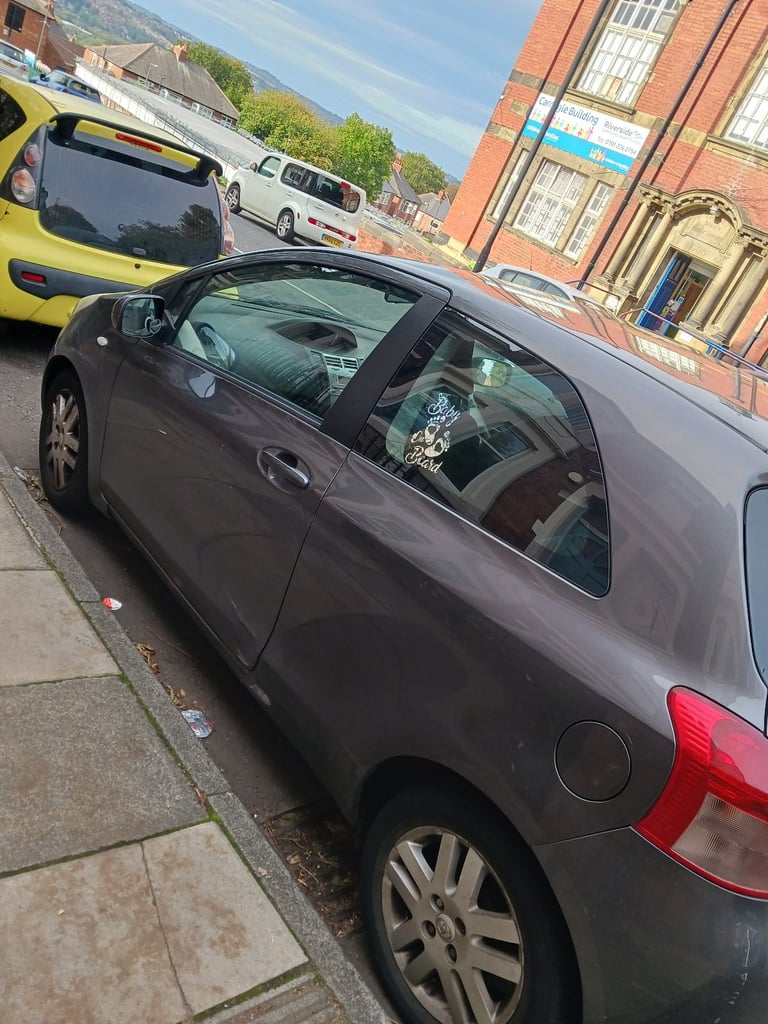 Toyota, YARIS, Hatchback, 2008, Manual, 1296 (cc), 3 doors