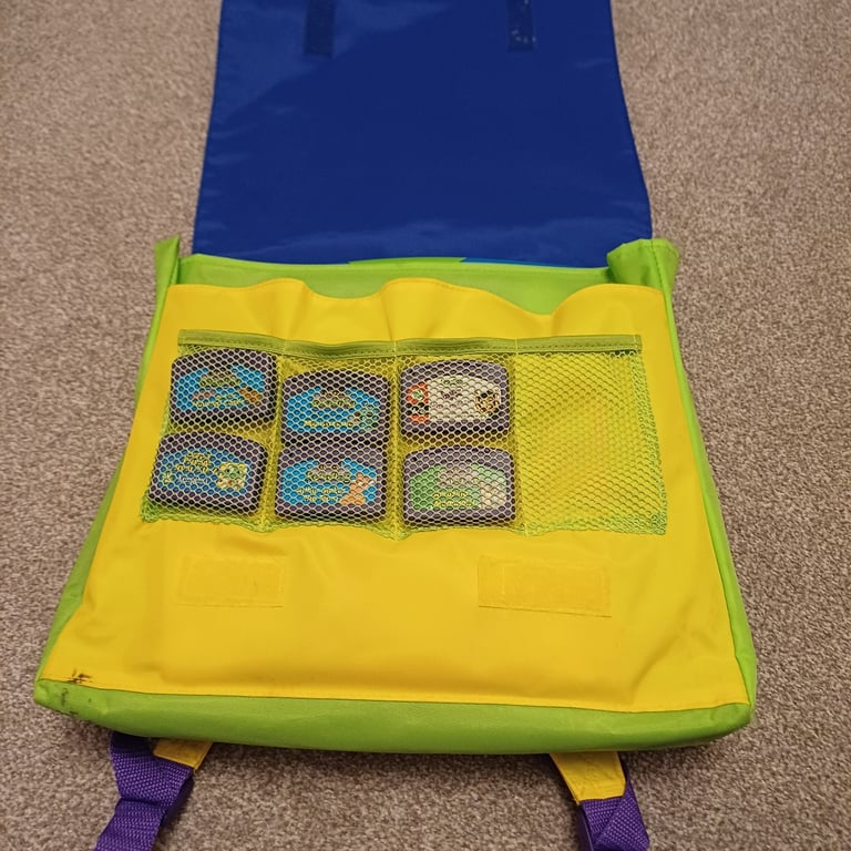 Leapfrog Leap Pad & Accessories