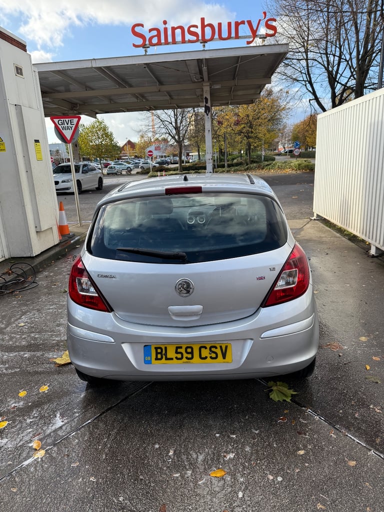Vauxhall, CORSA, Hatchback, 2010, Manual, 1229 (cc), 5 doors