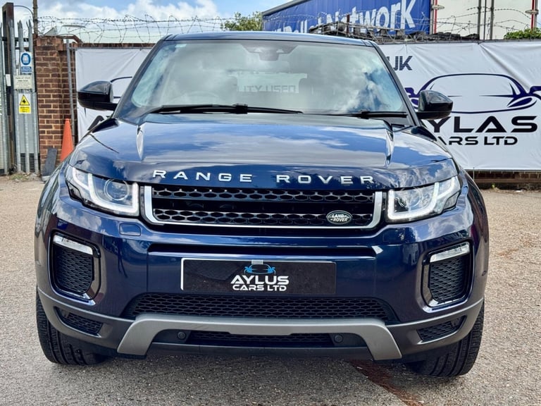 2016 Land Rover Range Rover Evoque 2.0 TD4 SE Tech Auto 4WD Euro 6 (s/s) 5dr ESTATE Diesel Automatic