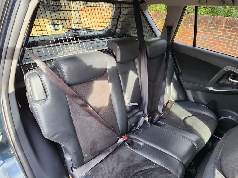 2012 (62) Toyota Rav-4 XT-R 2.2D-4D, 4WD, Full Toyota History, Towbar