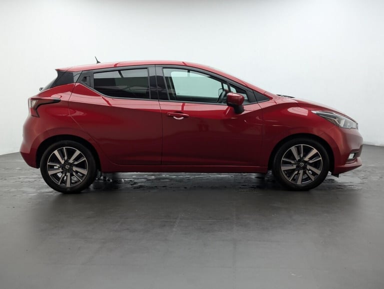 2017 Nissan Micra 0.9 IG-T N-Connecta Hatchback 5dr Petrol Manual Euro 6 (s/s) (90 ps) BLUETO HAT...