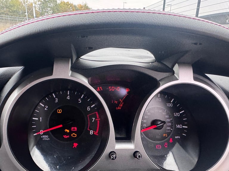 2017 Nissan Juke 1.2 DIG-T N-Connecta Euro 6 (s/s) 5dr HATCHBACK Petrol Manual