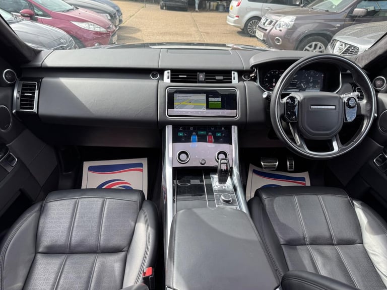 LAND ROVER RANGE ROVER SPORT 3.0 SD V6 Autobiography Dynamic 2019