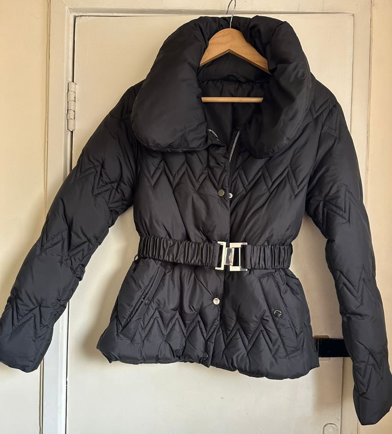 New Lipsy Women's Black Jacket - size 8/10