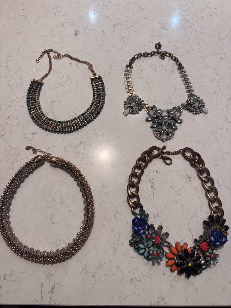 image for Zara necklaces 