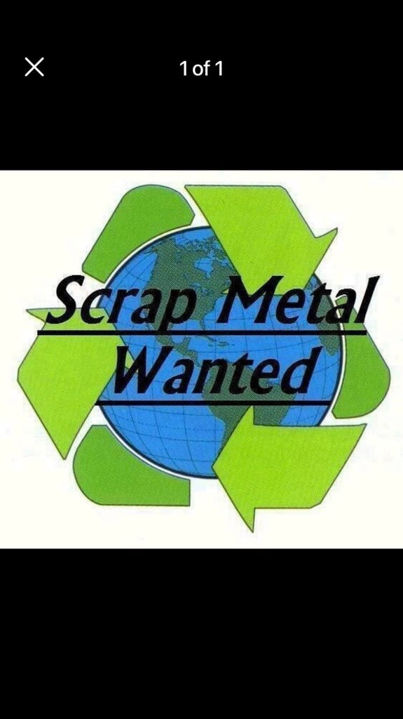 image for 🚚 FREE SCRAP METAL COLLECTION 🚚