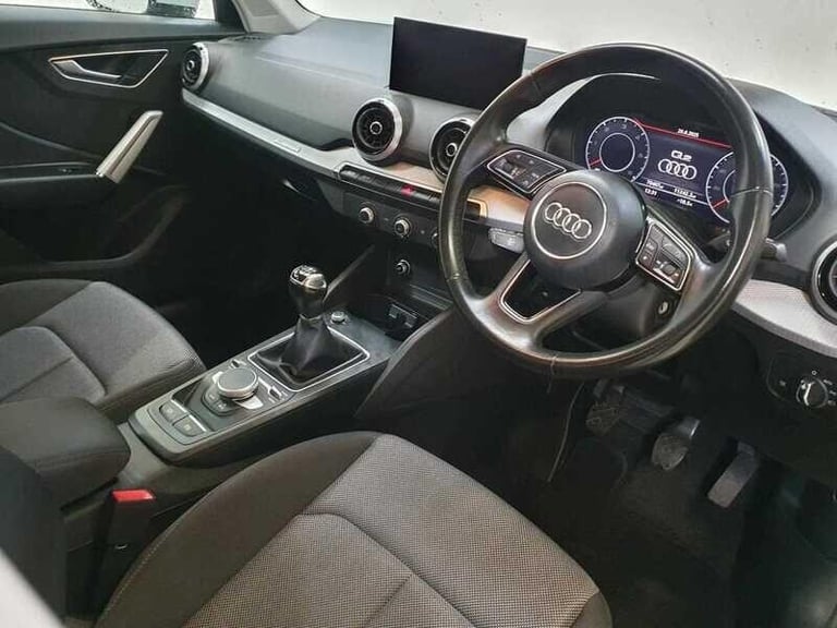 2022 Audi Q2 2.0 TDI 30 Sport SUV 5dr ESTATE Diesel Manual
