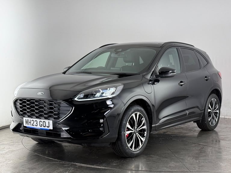 2023 Ford Kuga 2.5 Duratec 14.4kWh ST-Line X Edition CVT Euro 6 (s/s) 5dr HATCHBACK Petrol/Electr...
