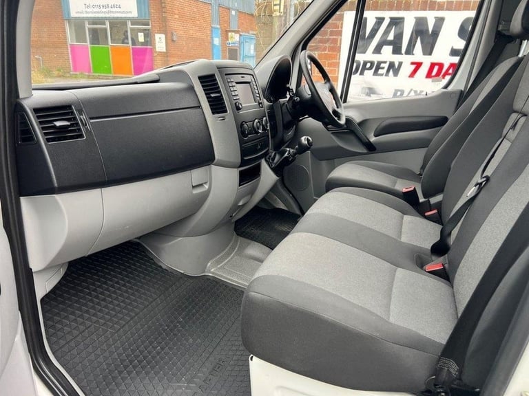 2016 16 VOLKSWAGEN CRAFTER 2.0 TDI CR35 **CAR TRANSPORTER** 2DR DIESEL MANUAL RW