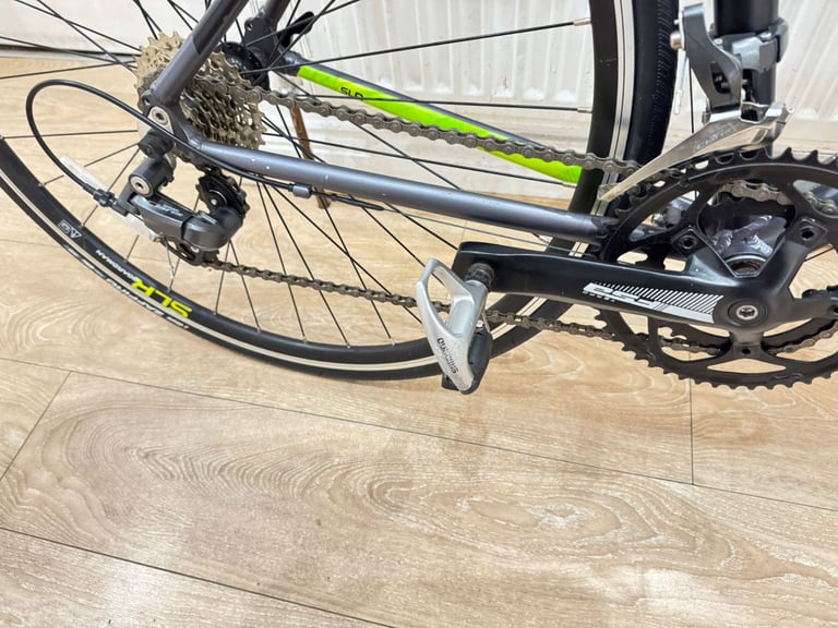 Boardman SLR 8.6 road bike in immaculate condition all fully working 