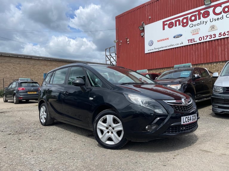 image for 2015 Vauxhall Zafira Tourer 2.0 CDTi Exclusiv Auto Euro 5 5dr Diesel