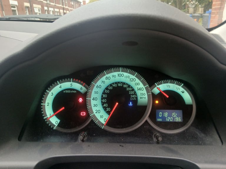 Toyota, VERSO, MPV, 2008, Manual, 2231 (cc), 5 doors