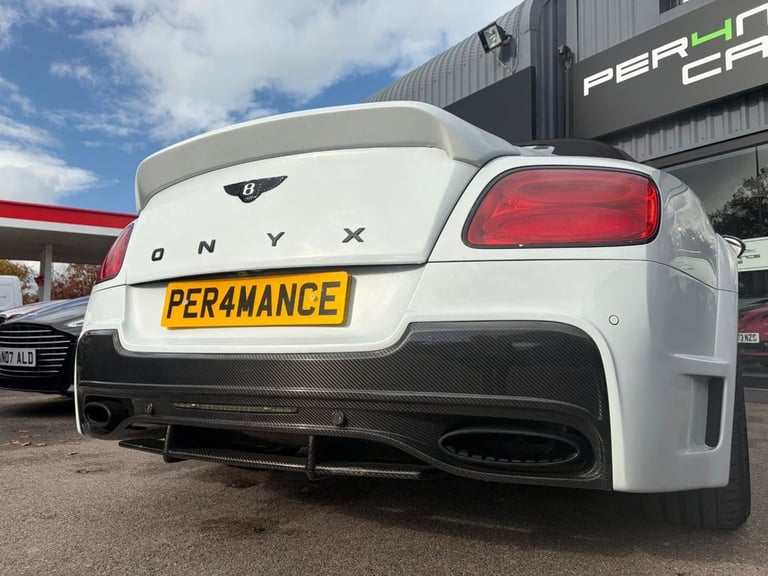 2014 55 BENTLEY CONTINENTAL 6.0 W12 GTC SPEED CONVERTIBLE 2DR PETROL AUTO 4WD EU