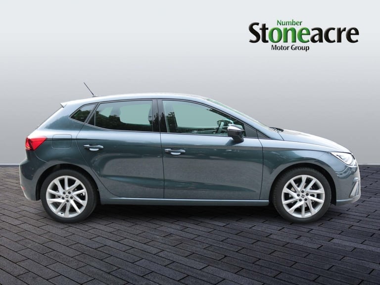 2025 SEAT Ibiza 1.0 TSI FR Euro 6 (s/s) 5dr HATCHBACK Petrol Manual