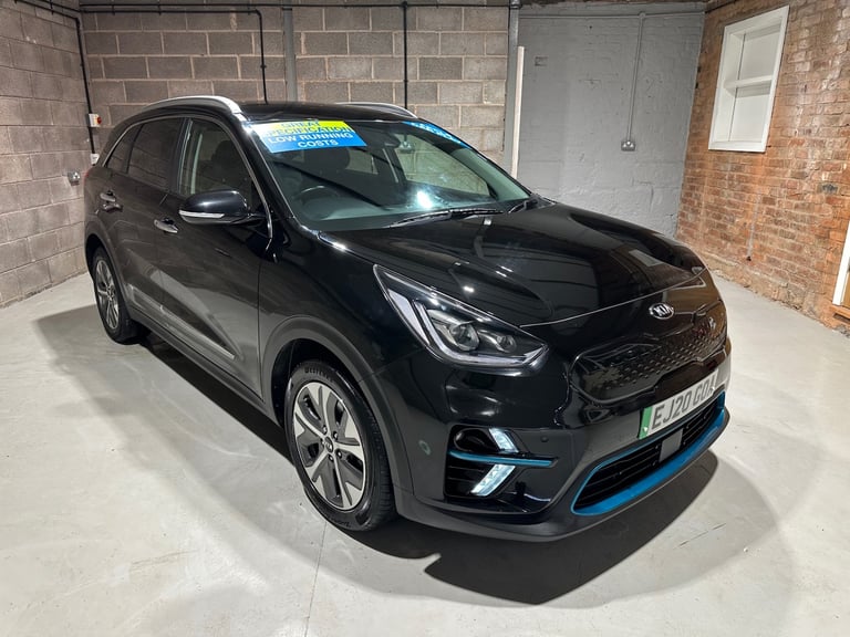 2020 Kia Niro 150kW 4 64kWh 5dr Auto ESTATE Electric Automatic