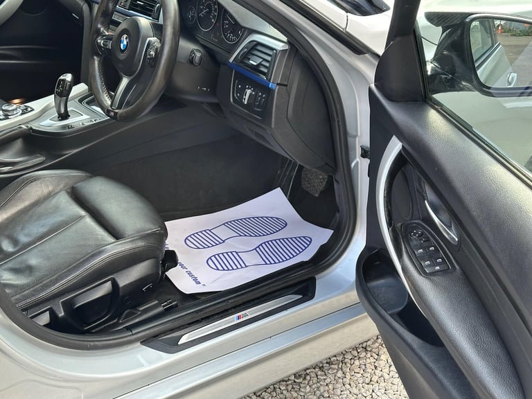 2014 BMW 3 Series 2.0 320d M Sport Auto Euro 5 (s/s) 4dr SALOON Diesel Automatic