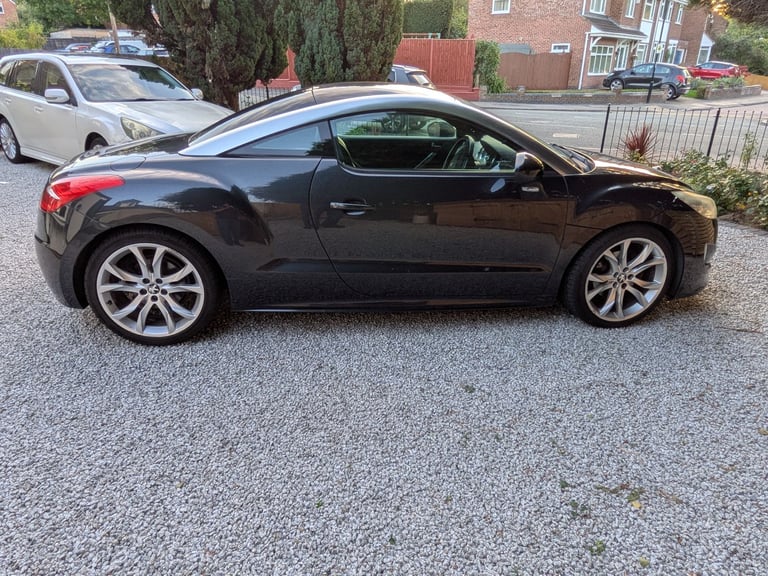 Peugeot, RCZ, Coupe, 2012, Manual, 1598 (cc), 2 doors