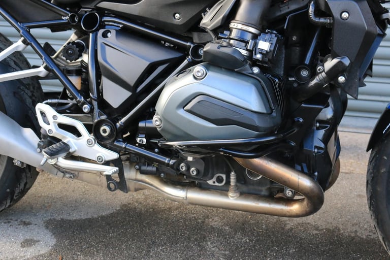 BMW R1200R 2016 