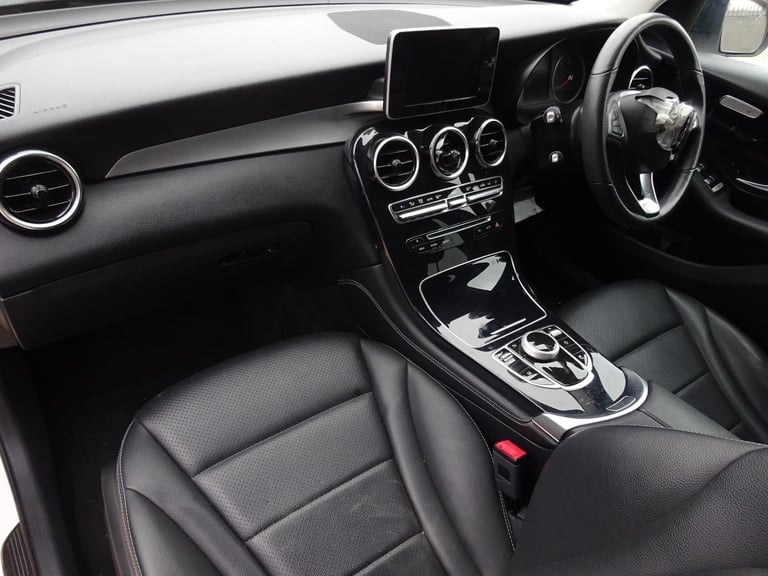 2019 19 REG MERCEDES BENZ GLC 220 URBAN EDITION D 4MATIC AUTO DAMAGED SALVAGE
