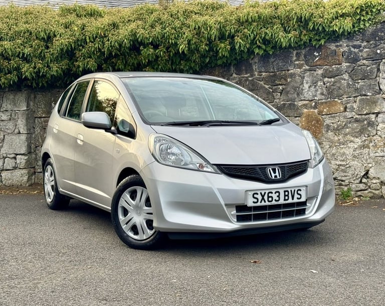 2014 Honda Jazz 1.2 i-VTEC SE Hatchback 5dr Petrol Manual Euro 5 (s/s) (90 ps) Hatchback Petrol M...