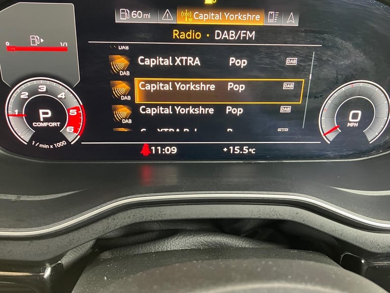 AUDI A4 2.0 TDI 30 Black Edition 2019