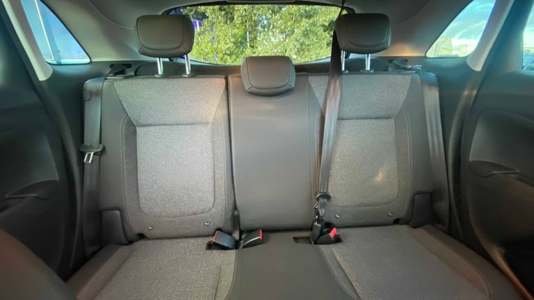 2022 Vauxhall Crossland 1.2 Turbo [130] Elite Edition 5dr Auto Hatchback Petrol Automatic