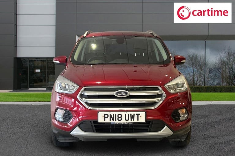 2018 18 FORD KUGA 2.0 TDCI TITANIUM SUV 5DR DIESEL MANUAL EURO 6 (S/S) (150 PS) 
