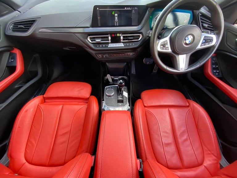 2022 BMW 2 Series Gran Coupe 1.5 218i M Sport DCT Euro 6 (s/s) 4dr COUPE Petrol Automatic