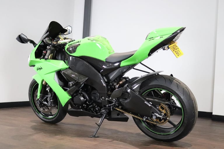 Kawasaki ZX10R - 2009 - THE BEST ZX10R YOU WILL SEE 
