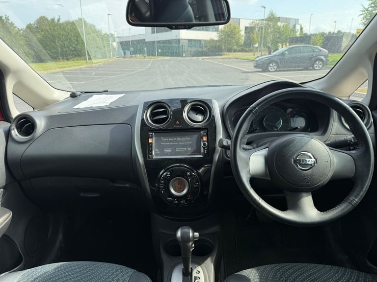 2013 Nissan Note  1 190 CC NISSAN NOTE Petrol