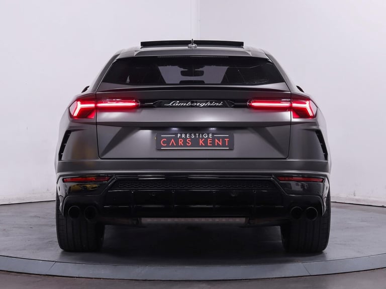 2022 Lamborghini Urus 4.0 V8 BiTurbo SUV 5dr Petrol Auto 4WD Euro 6 (650 ps) ESTATE Petrol Automatic